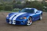 Dodge Viper SRT10 Coupe 2006 года